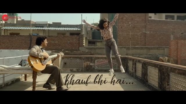 Dil Hi Toh Hai - | Lyrics | The Sky Is Pink | Priyanka Chopra Jonas,Farhan Akhtar