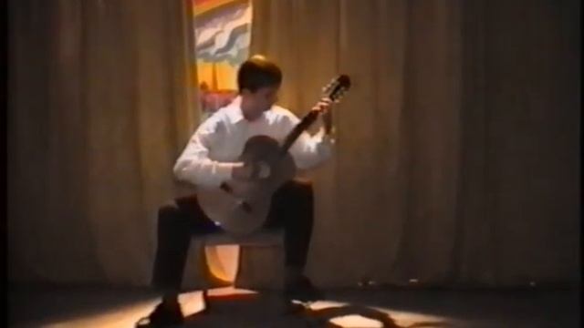 УВК 1830. 1995 - День самоуправления, концерт, 35 лет школы. смотреть онлайн