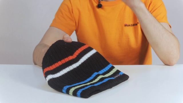 Шапка Alpine pro 43049 Paek смотреть онлайн