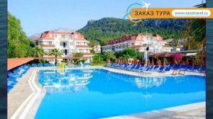 SAILOR'S BEACH CLUB 4* Турция Кемер обзор – отель САИЛОР'С БИЧ КЛАБ 4* Кемер видео обзор