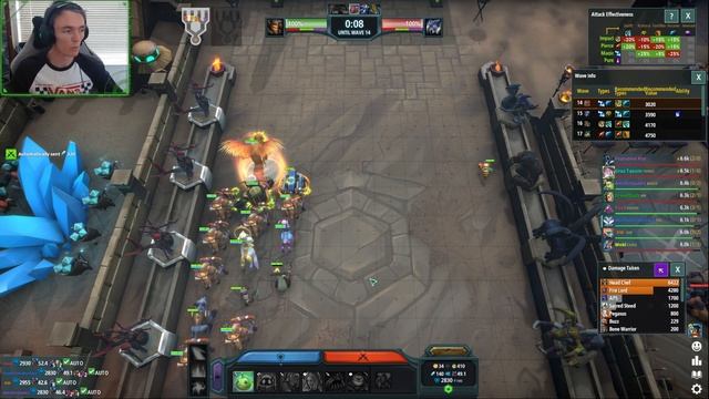 Can I Chieftain Cheese With Chaos? Legion TD 2 : Classic 4v4 : Mini and Wumbo смотреть онлайн