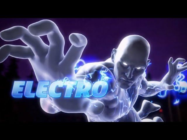 Spider-Man Shattered Dimensions (Walkthrough) - Electro