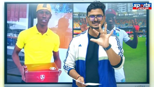 Shamar Joseph Biography | मौत को दी मात, फिर बना Security Guard, Australia को दी मात