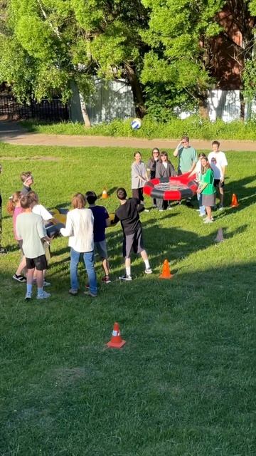 Форт Боярд. Квест для выпускного или Дня рождения смотреть онлайн