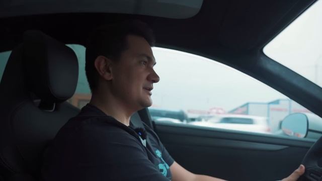 Пробег Xiaomi SU7 Бишкек-Алматы-Бишкек