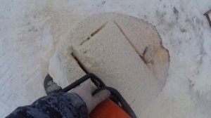 Колода для пчёл 🐝 из липы, своими руками, для души. 2 серия