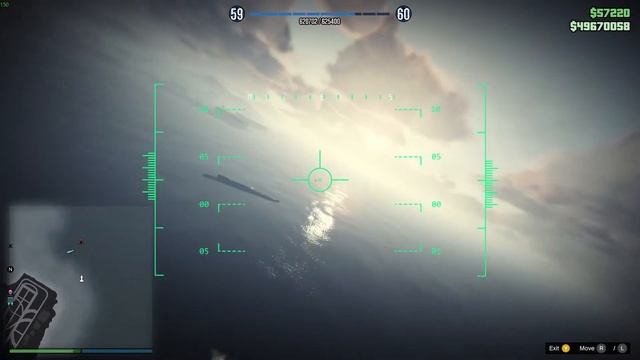 GTA online | Kosatka kill montage смотреть онлайн