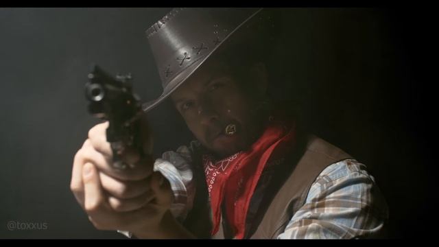 КОСПЛЕЙ КОВБОЙ смотреть онлайн