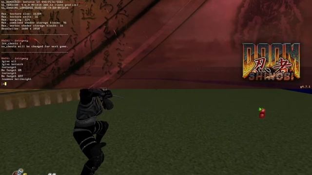 Doom Shinobi mod gameplay | Download Free Pc/Android | смотреть онлайн