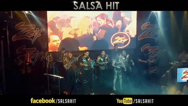 Salsa Hit Zzif Febrero 2018 смотреть онлайн