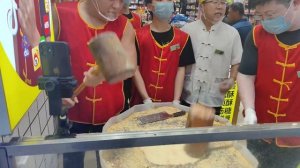 Бэйдайхэ 2024 #9 Парк фонарей