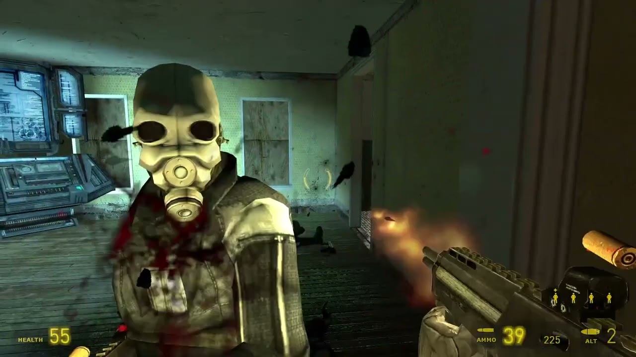 Half-Life 2 (Walkthrough) - Anticitizen One