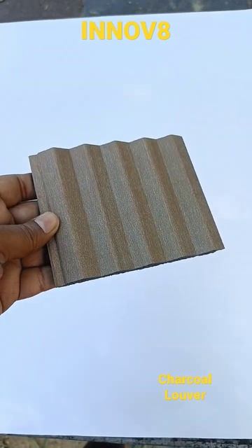 Brown charcoal louver смотреть онлайн