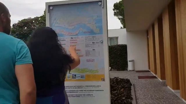 ГЕРМАНИЯ. ОТПУСК 2018. ИТАЛИЯ. ОБЗОР КЕМПИНГА . ЧАСТЬ 1. MARINA di VENEZIA. Camping. Italien. смотреть онлайн