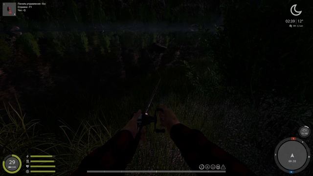 Русская рыбалка 4. Белая. Спиннинг. Как ловить новичку? смотреть онлайн