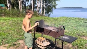 Отдых в Тверской области. Оковецкий источник. Волго.