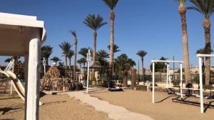 Обзор отеля Aladdin beach resort 4* Hurghada. Отель с подогреваемым бассейном и аквапарком в Хургад