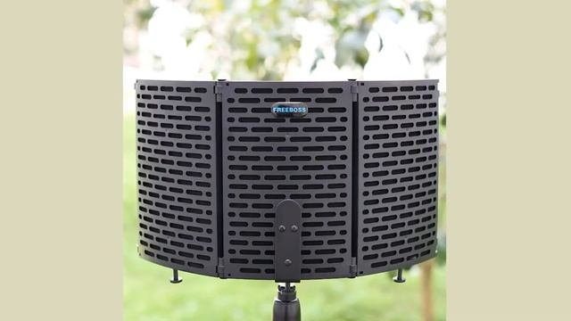 Freeboss FB-PS68(69) студии вещания с регулируемым углом наклона складной Шум снижение смотреть онлайн