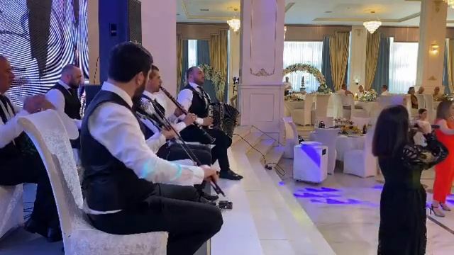 Ансамбль Дербент #свадьба#дербент Ульвия & Алекпер