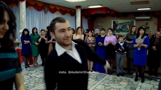 | На свадьбе танцует Азамат Биштоа | Свадьба Адыгея Адыги | Джэгу къафэ |