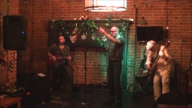 Ансамбль "Бурелом" 5 января 2017 "Бардак" смотреть онлайн