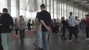 Подготовка к «Вальсу Победы»