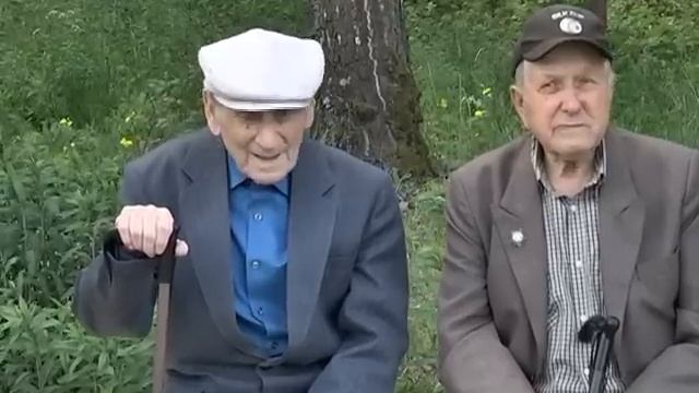 Дом ветеранов. Благоустройство на условиях социального партнёрства. 05 06 2015 1 смотреть онлайн