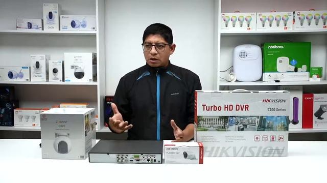 Digital Video Recorder DVR IDS 7204HUHI M1S