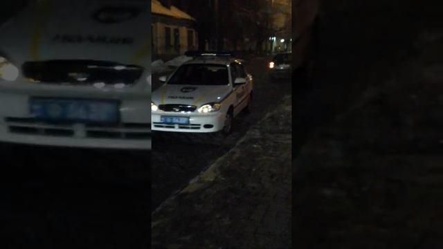 Трусливая Охрана Полицыи Черновцы смотреть онлайн