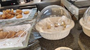 ОАЭ 🇦🇪 2024 Завтрак отель Lou Lou beach resort ⛱️ Sharjah