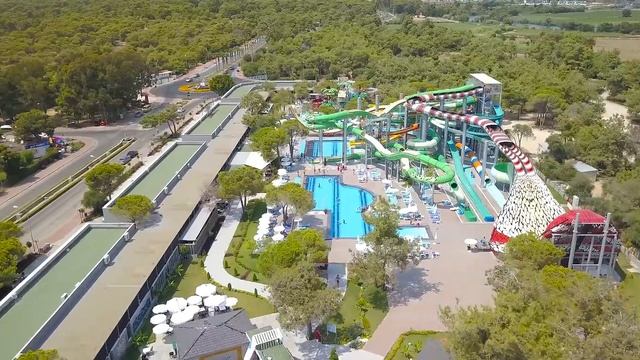 AquaJoy Su Parkı (Manavgat, Antalya)