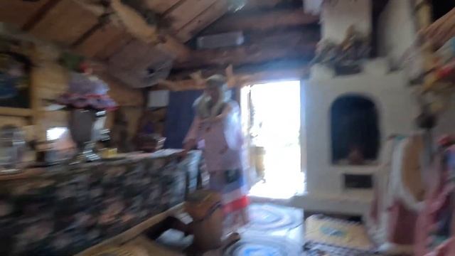 "Абалак" туристический комплекс в Тюменской области г. Тобольск!! 2024 - путешествие от рутины :) смотреть онлайн