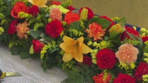 Цветочные Чудеса: украшение храмов к Пасхе. 2025 #флористика #floristry