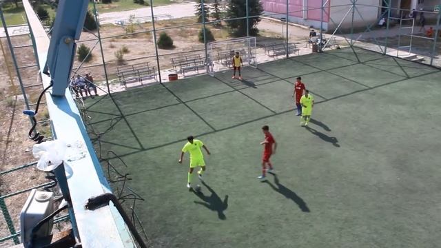 АФЛ. Группа А. 8 тур. Ичке Жергез 12:8 Чолпон (1-ый тайм) смотреть онлайн