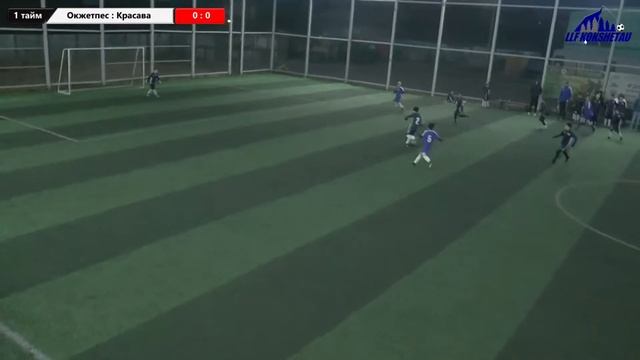 Окжетпес 2011 - Красава-Торпедо, групповой этап "BIRLIK CUP 2022" г.Кокшетау смотреть онлайн