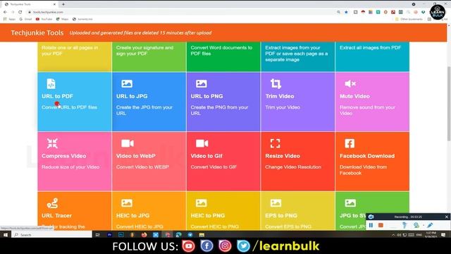 All in one Converter | Learn Bulk смотреть онлайн