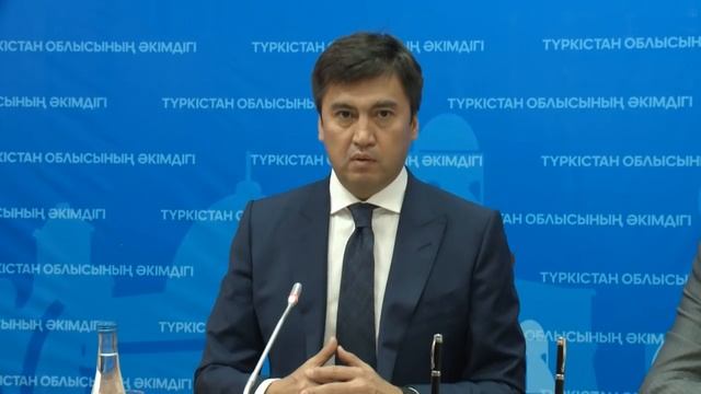 Туркестан и Шымкент будут развиваться вместе смотреть онлайн