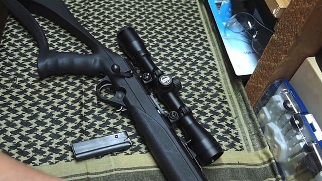 Mossberg 802 Plinkster - the best .22 bolt action out there смотреть онлайн