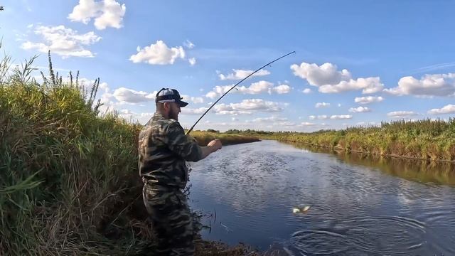 Рыбалка на реке Лайма 🎣 смотреть онлайн