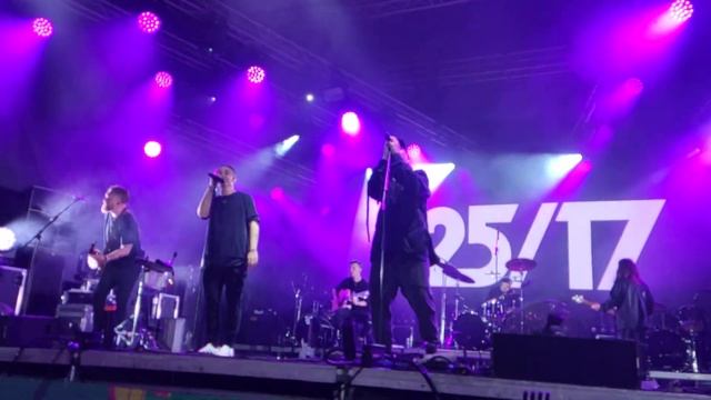 25/17 - Звезда (Live @ Пляж 2.4 Beach stage, Челябинск. 2024.07.20) смотреть онлайн