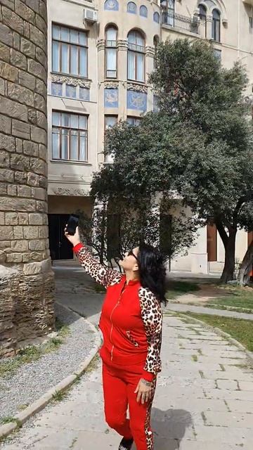 Баку глазами узбечки смотреть онлайн