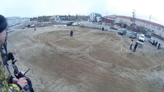 RC86.ru 25 мая 2014 Ноябрьск финальный заезд электро смотреть онлайн