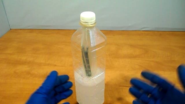 How To Make A Homemade Fire Extinguisher | DIY смотреть онлайн