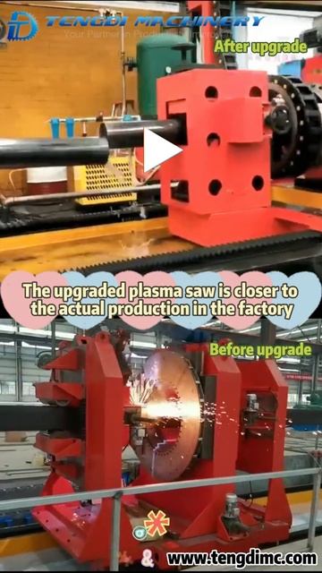 Have you ever seen a laser-like plasma saw? смотреть онлайн