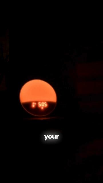 Sunrise Alarm Clock смотреть онлайн
