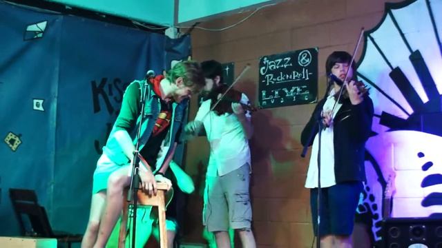 Привет Олимпийский. ДР Вики. Коктебель 2015 смотреть онлайн