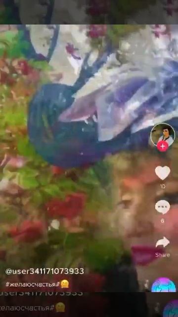 Подарок от подруги мне!!! Леночка Желанкина. Россия. Город Брянск. Как я хочу научиться делать так! смотреть онлайн