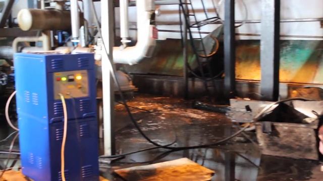 Очистка труб на заводе в Амурской области смотреть онлайн