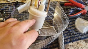 почему ломается  бензонасос квадроцикла cfmoto