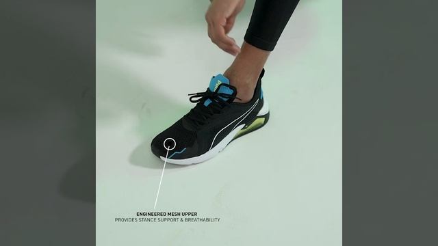 Puma LQDCELL Method Men's Training & Sports Shoes|| Jatshoes #trendingsneakers #sneakers #trending смотреть онлайн